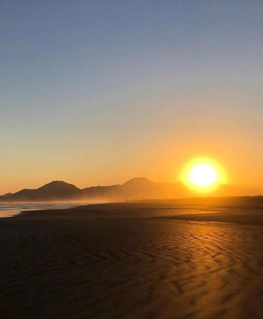Pousada Beira Mar Peruíbe Esterno foto